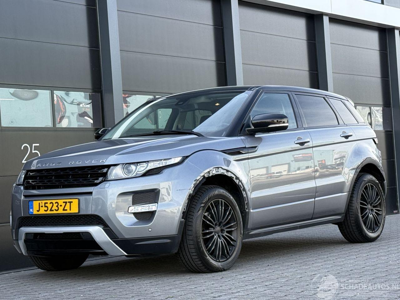 Land Rover Range Rover Evoque 2.2 eD4 Leer Navi Clima PDC