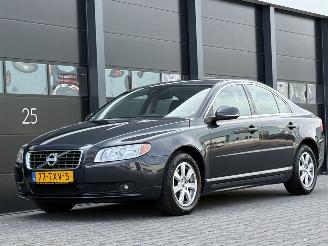 Tweedehands auto Volvo S-80 2.0 D3 Navi Clima AUTOMAAT 2012/5