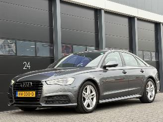 begagnad bil auto Audi A6 Limousine 2.0 TDI S-Line Bose Clima EURO-6 2015/12