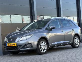 Tweedehands auto Seat Ibiza 1.2 TDI COPA Plus Ecomotive 2012/3