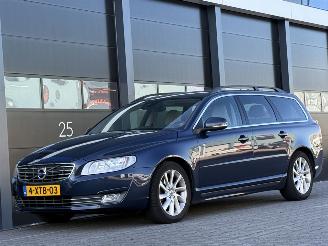 Tweedehands auto Volvo V-70 1.6 D2 Leer Navi Clima EURO-6 2014/11