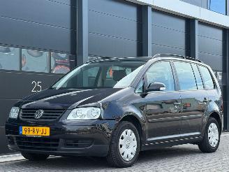Tweedehands auto Volkswagen Touran 1.9 TDI AIRCO 2005/9