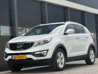 voitures voitures particulières Kia Sportage 1.7 CRDI X-clusive Clima PDC 2011/2