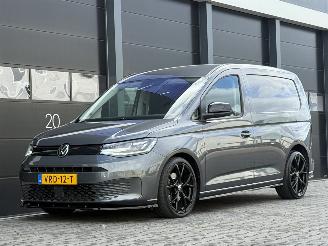 begagnad bil bedrijf Volkswagen Caddy 2.0 TDI 75 EDITION Virtual Cockpit 2022/7