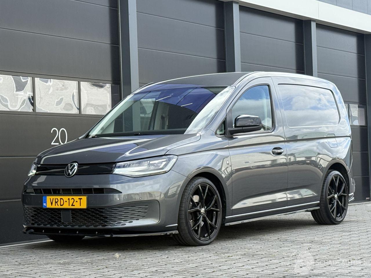 Volkswagen Caddy 2.0 TDI 75 EDITION Virtual Cockpit