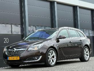 Ocazii autoturisme Opel Insignia Sports Tourer 2.0 CDTI Navi PDC 2014/9