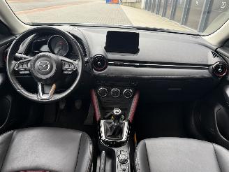 Mazda CX-3 1.5 SkyActiv-D Hade-Up Camera Leer picture 7