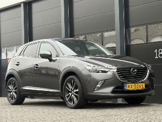 Mazda CX-3 1.5 SkyActiv-D Hade-Up Camera Leer picture 2
