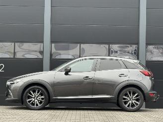 Mazda CX-3 1.5 SkyActiv-D Hade-Up Camera Leer picture 6