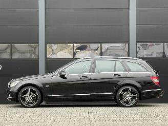 škoda osobní automobily Mercedes C-klasse 180 CDI Avantgarde 2010/9