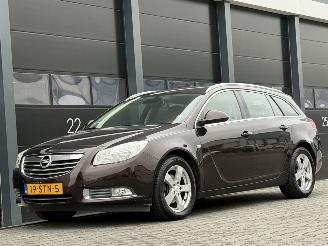 occasion passenger cars Opel Insignia SPORTS TOURER 1.4 Turbo Navi Clima 2011/12
