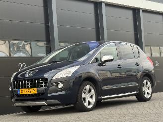 voitures voitures particulières Peugeot 3008 2.0 HDiF GT Panorama Navi Clima 2011/1