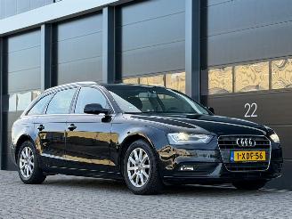Audi A4 Avant 2.0 TDI Xenon Navi EURO-6 picture 2