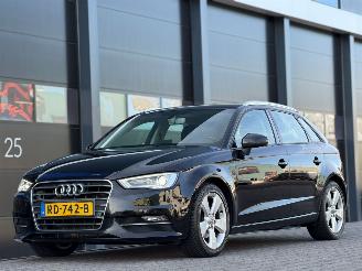 bruktbiler auto Audi A3 1.6 TDI Xenon AUTOMAAT EURO-6 2016/1