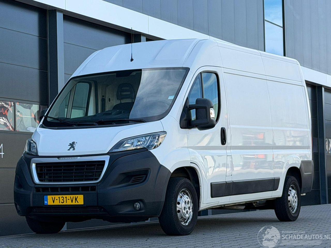 Peugeot Boxer 2.0 BlueHDI L2-H2 Navi EURO-6