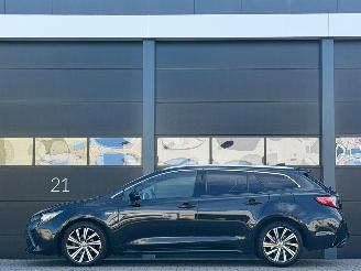 Schadeauto Toyota Corolla 1.8 Hybrid Dynamic Camera 2021/11