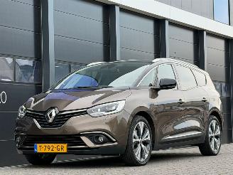 occasion passenger cars Renault Grand-scenic 1.6 dCI Bose Hade-Up 7-PERS 2017/12