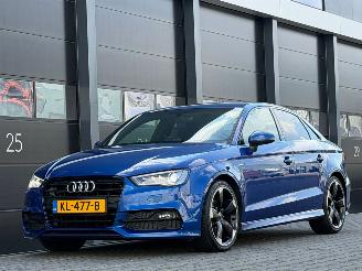 Käytettyjen passenger cars Audi A3 1.6 TDI S-Line Leer B&O Euro-6 2016/9