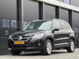 occasion passenger cars Volkswagen Tiguan 2.0 TDI 4Motion Clima 2008/9
