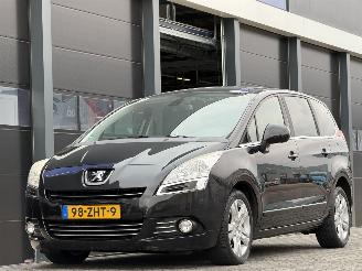 voitures voitures particulières Peugeot 5008 1.6 e-HDi Navi Pano Clima AUTOMAAT 2012/12