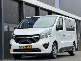 begagnad bil auto Opel Vivaro 1.6 CDTI Navi PDC 9-PERS * MARGE * 2019/3