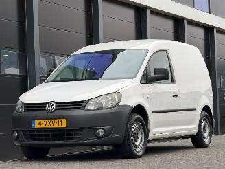 bruktbiler bedrijf Volkswagen Caddy 1.6 TDI 2012/8