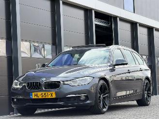 Tweedehands auto BMW 3-serie 320d Panorama Clima Leer 2015/12