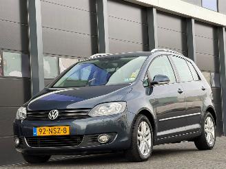  Volkswagen Golf plus 1.6 TDI Highline Navi AUTOMAAT 2010/11