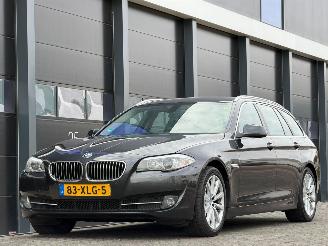 Tweedehands auto BMW 5-serie 520d Executive Xenon PDC Leer 2012/6