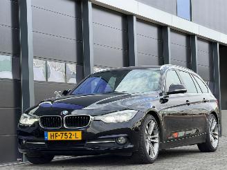  BMW 3-serie 320d Navi Clima PDC 2015/10