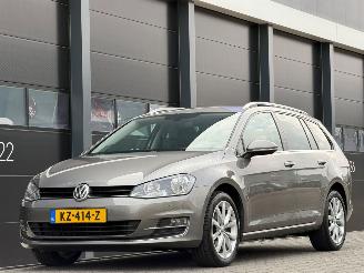  Volkswagen Golf 1.6 TDI Camera Clima Automaat EURO-6 2016/12
