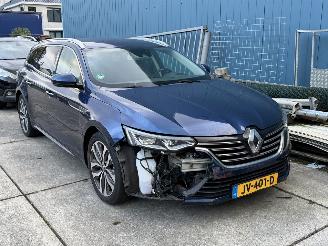 Voiture accidenté Renault Talisman 1.5 dCi Intens Bose Hade-Up AUTOMAAT 2016/7