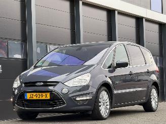 Käytettyjen passenger cars Ford S-Max 2.0 TDCI Navi Clima 7-PERS 2012/3