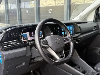 Volkswagen Caddy 2.0 TDI 75 EDITION Leer Camera picture 8