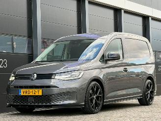 begagnad bil bedrijf Volkswagen Caddy 75 EDITION Cargo 2.0 TDI 2022/7