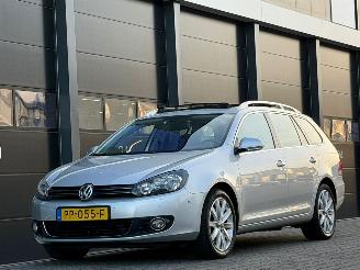  Volkswagen Golf Variant 2.0 TDI Highline 2010/5