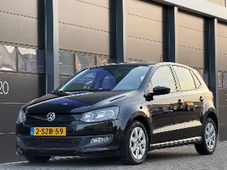 ocasión turismos Volkswagen Polo 1.2 TDI Bluemotion 2014/1