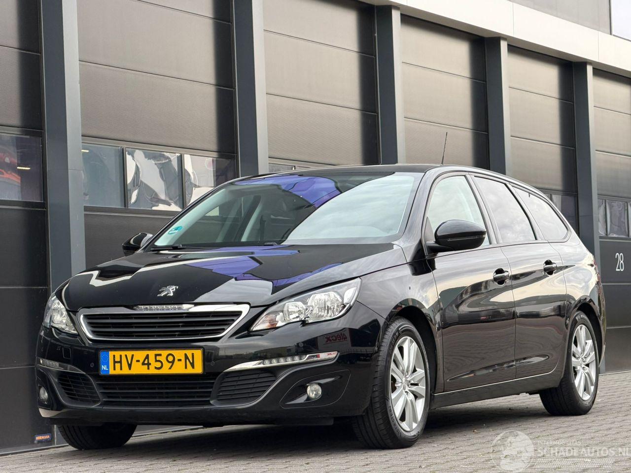 Peugeot 308 1.6 BlueHDI Blue Lease Executive Pack