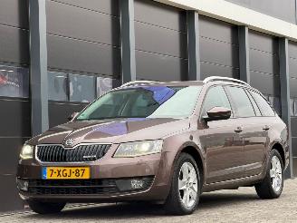 occasion passenger cars Skoda Octavia 1.6 TDI Greenline Businessline 2014/7