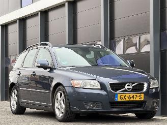 Volvo V-50 1.6 D2 Dak Leer Navi Clima picture 2