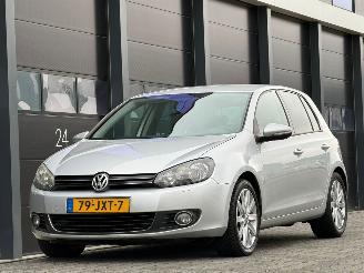begagnad bil auto Volkswagen Golf 2.0 TDI Trendline 2009/6