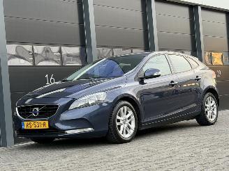 bruktbiler auto Volvo V-40 1.6 D2 Navi Clima AUTOMAAT 2013/10