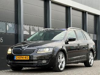 occasion passenger cars Skoda Octavia 1.6 TDI Xenon Clima AUTOMAAT 2013/6