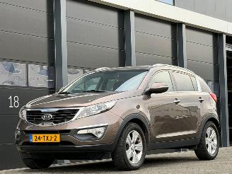 okazja samochody osobowe Kia Sportage 1.7 CRDI X-ecutive Navi Camera Clima 2012/5