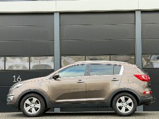 Kia Sportage 1.7 CRDI X-ecutive Navi Camera Clima picture 6