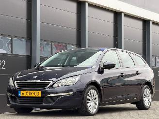 occasion passenger cars Peugeot 308 1.6 BlueHDI Navi Clima 2014/8