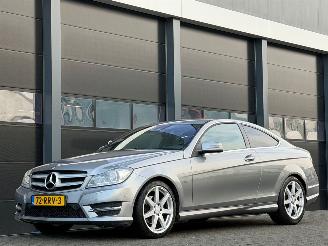 begagnad bil auto Mercedes C-klasse Coupe 220 CDI Navi Clima AUTOMAAT 2011/7