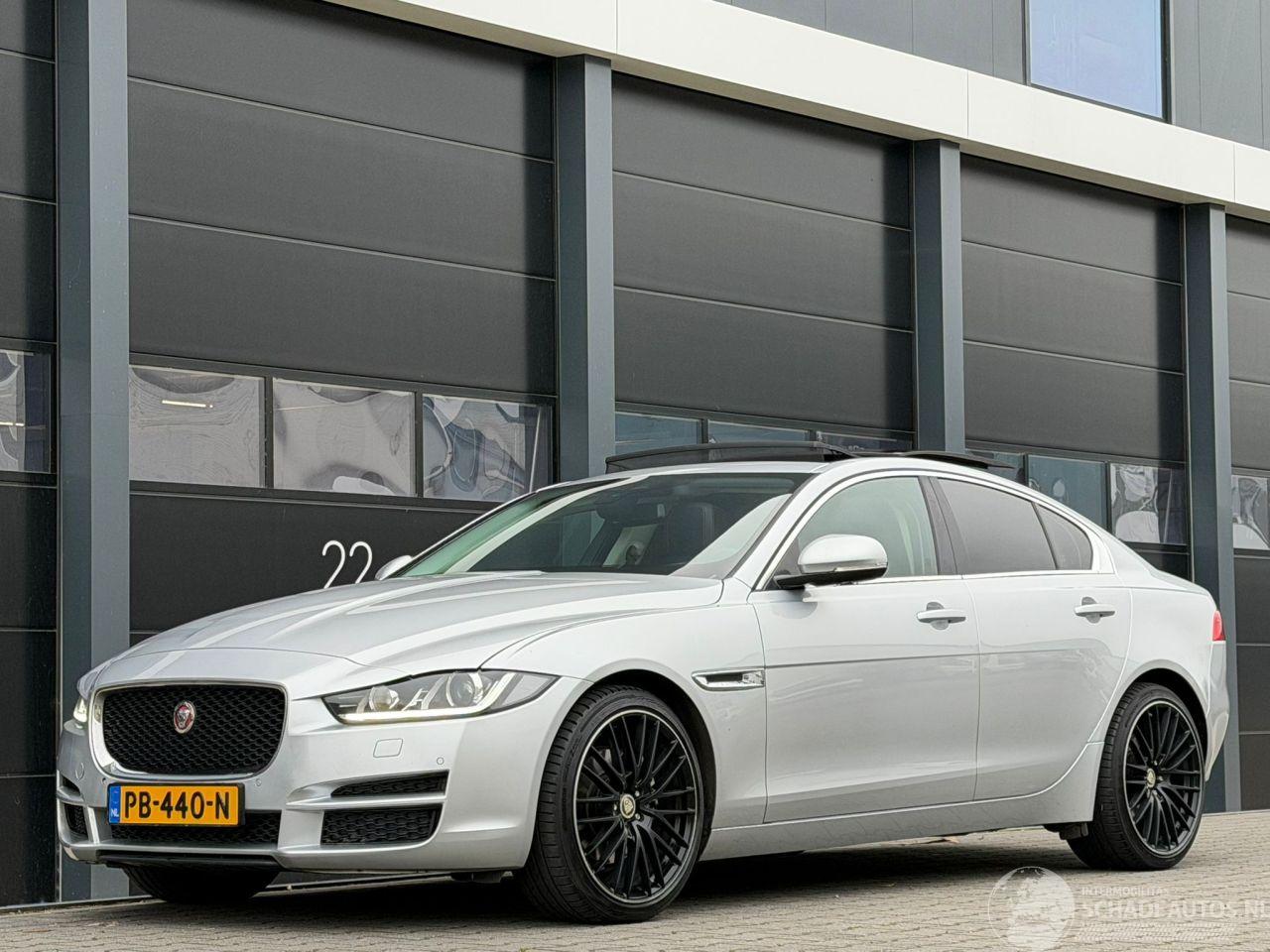 Jaguar XE 2.0 D R-Sport  Dak Leer Euro-6