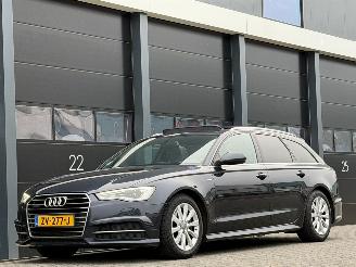  Audi A6 avant 3.0 TDI Quattro S-Line Panorama Euro-6 2015/11
