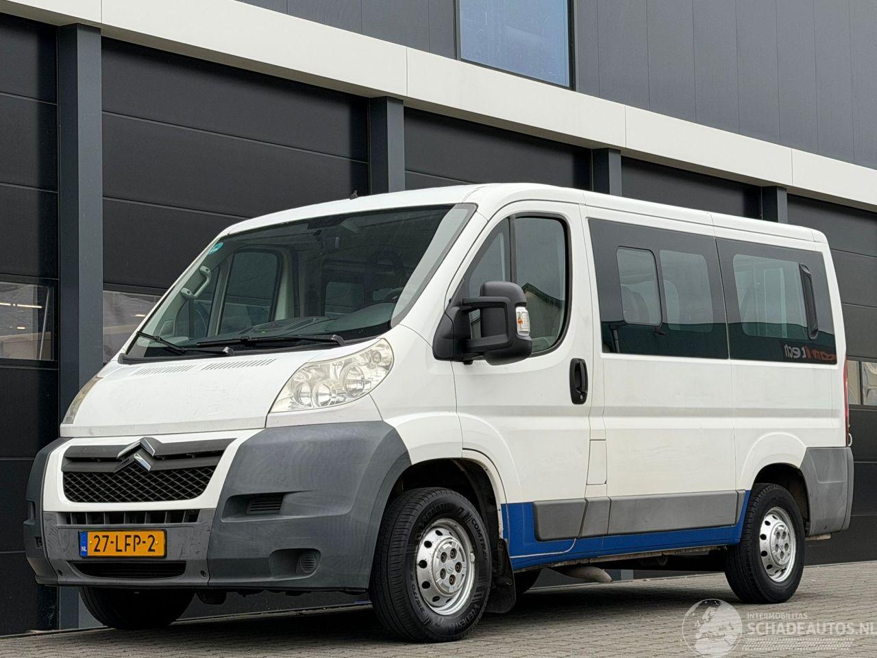 Citroën Jumper 2.2 HDI Airco  8-PERS